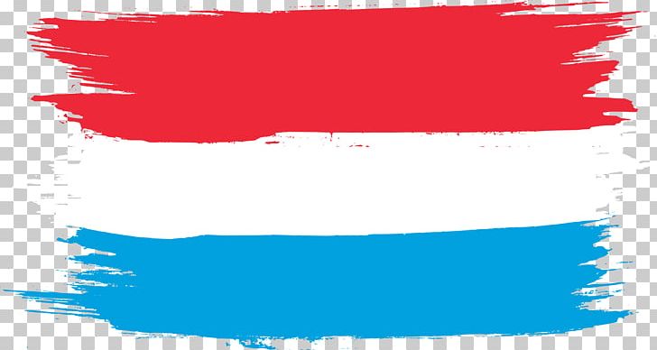 Flag Of Luxembourg Flag Of Luxembourg Brush PNG, Clipart, Area, Blue, Brush, Computer Icons, Flag Free PNG Download