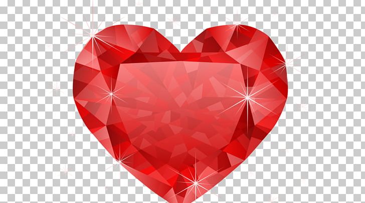 Heart Red Diamonds PNG, Clipart, Cartoon, Clip Art, Color, Desktop Wallpaper, Diamond Free PNG Download