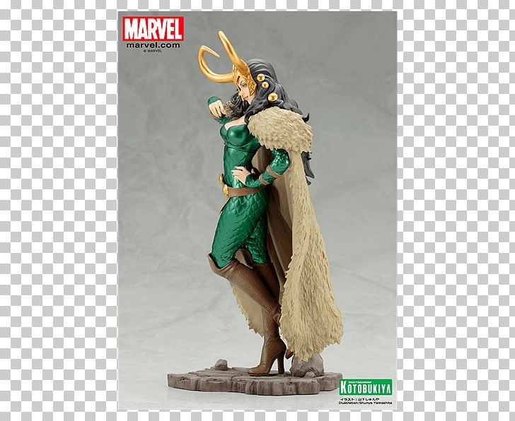 Kotobukiya Lady Loki Bishoujo Statue Thor Marvel Comics Marvel Universe PNG, Clipart, Action Figure, Action Toy Figures, Bishojo, Comics, Fictional Characters Free PNG Download