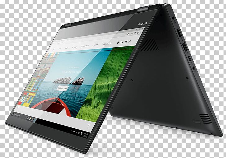 Laptop Dell Lenovo Yoga 520 (14) Intel Core PNG, Clipart, 2in1 Pc, Central Processing Unit, Computer, Computer Hardware, Electronic Device Free PNG Download