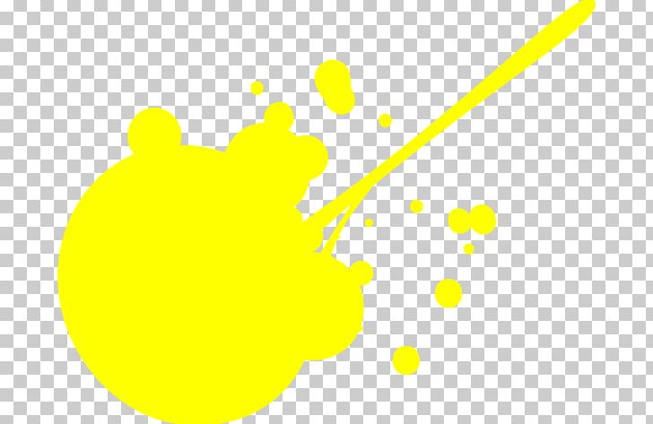 Paint Yellow PNG, Clipart, Area, Art, Clip, Color, Complementary Colors Free PNG Download