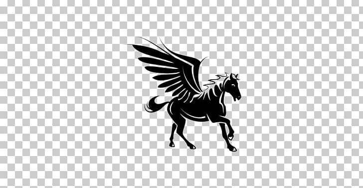 Pegasus PNG, Clipart, Black, Black And White, Computer Wallpaper, Display Resolution, Fantasy Free PNG Download