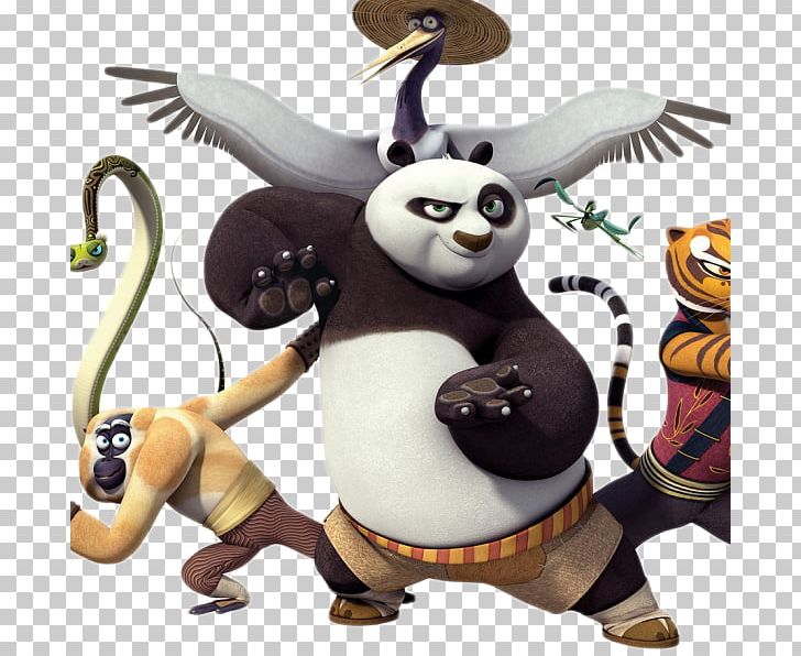 Po Giant Panda Master Shifu Oogway Kung Fu Panda PNG, Clipart, Animation, Cartoon, Dreamworks Animation, Figurine, Giant Panda Free PNG Download