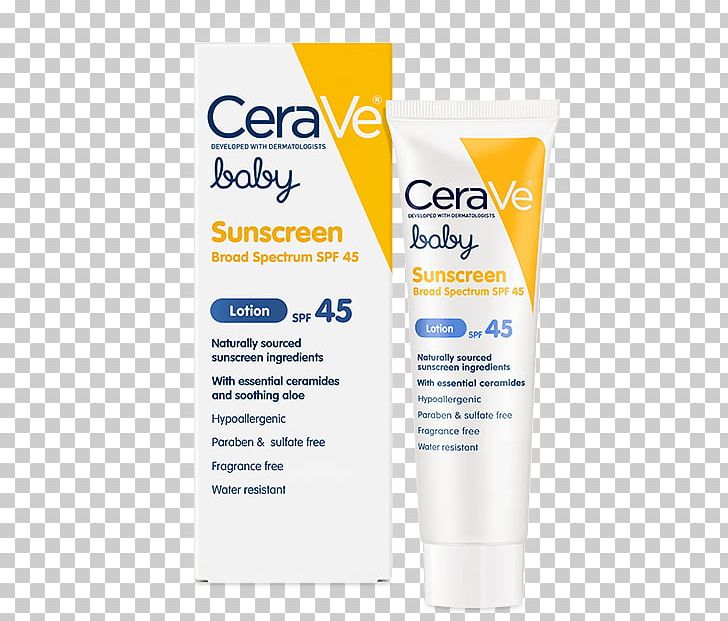 Sunscreen CeraVe Moisturizing Lotion Factor De Protección Solar CeraVe Baby Moisturizing Lotion PNG, Clipart, Baby, Cream, Factor, Lotion, Moisturizing Free PNG Download