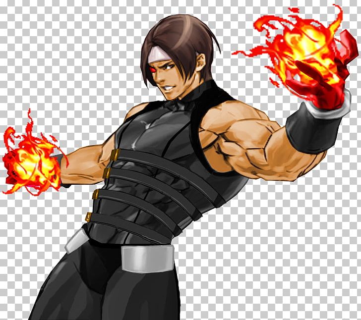 The King Of Fighters 2002: Unlimited Match Kyo Kusanagi Rugal Bernstein M.U.G.E.N PNG, Clipart, Action Figure, Aggression, Boxing Glove, Fictional Character, Fighting Game Free PNG Download