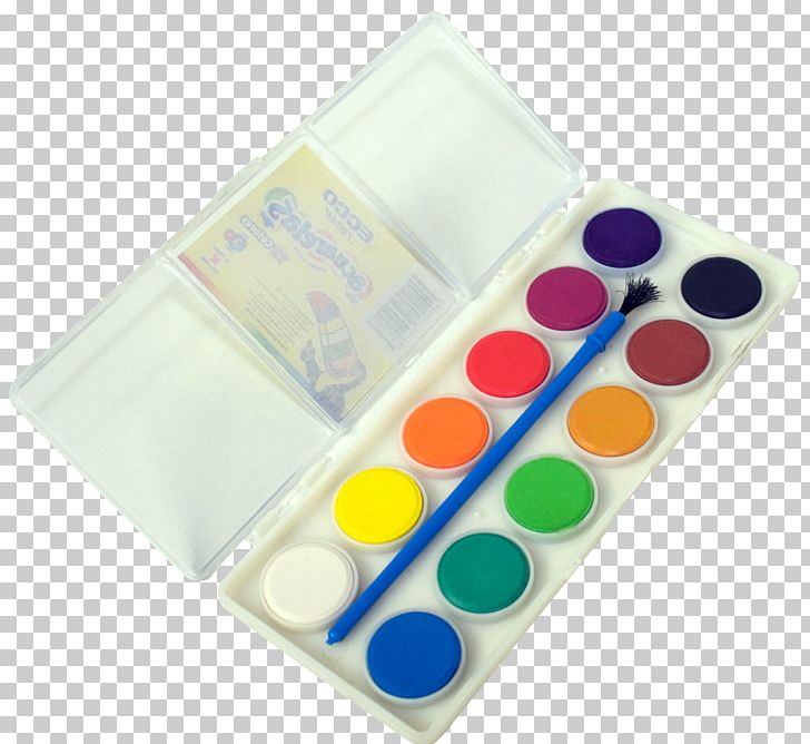 palette painting watercolor paint paint plate png download - 3000*1270 -  Free Transparent Palette png Download. - CleanPNG / KissPNG