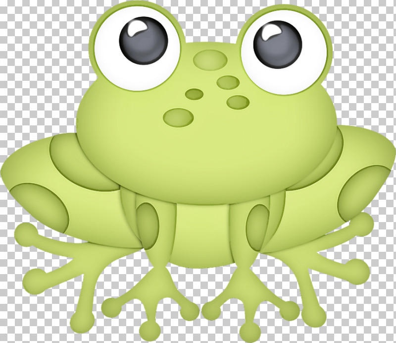 Green Cartoon Frog True Frog PNG, Clipart, Cartoon, Frog, Green, True Frog Free PNG Download