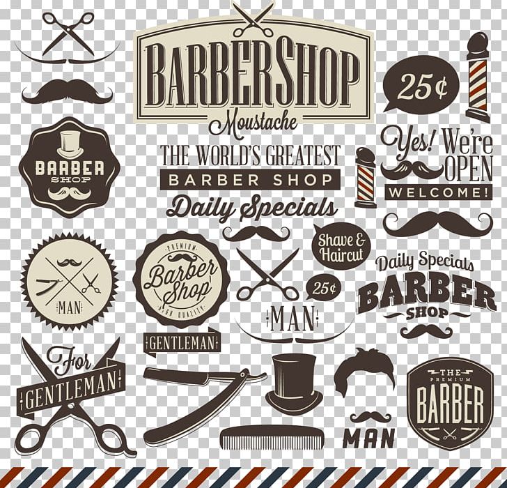Barber Straight Razor Shaving Beauty Parlour PNG, Clipart, Barbers Pole, Beard, Brand, Decoration, Fashion Free PNG Download