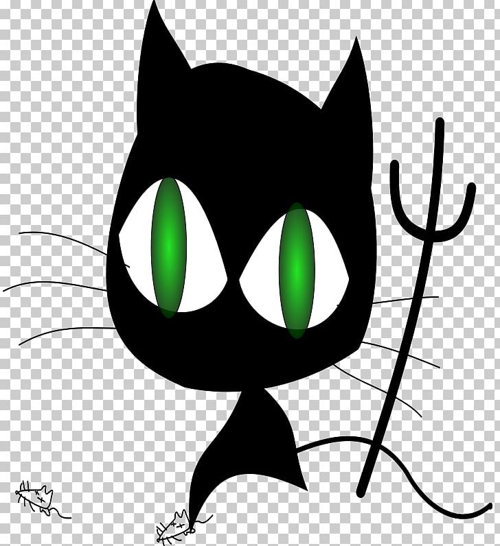 Black Cat Wicked PNG, Clipart, Black, Carnivoran, Cartoon, Cat Like Mammal, Computer Wallpaper Free PNG Download