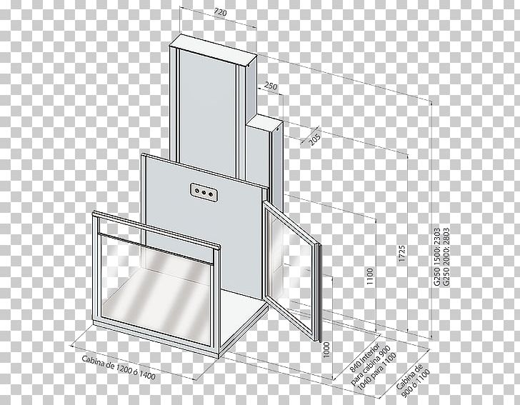 Elevator Accessibility Aerial Work Platform Barrera Arquitectónica Building PNG, Clipart, Accessibility, Aerial Work Platform, Angle, Architecture, Bertikal Free PNG Download