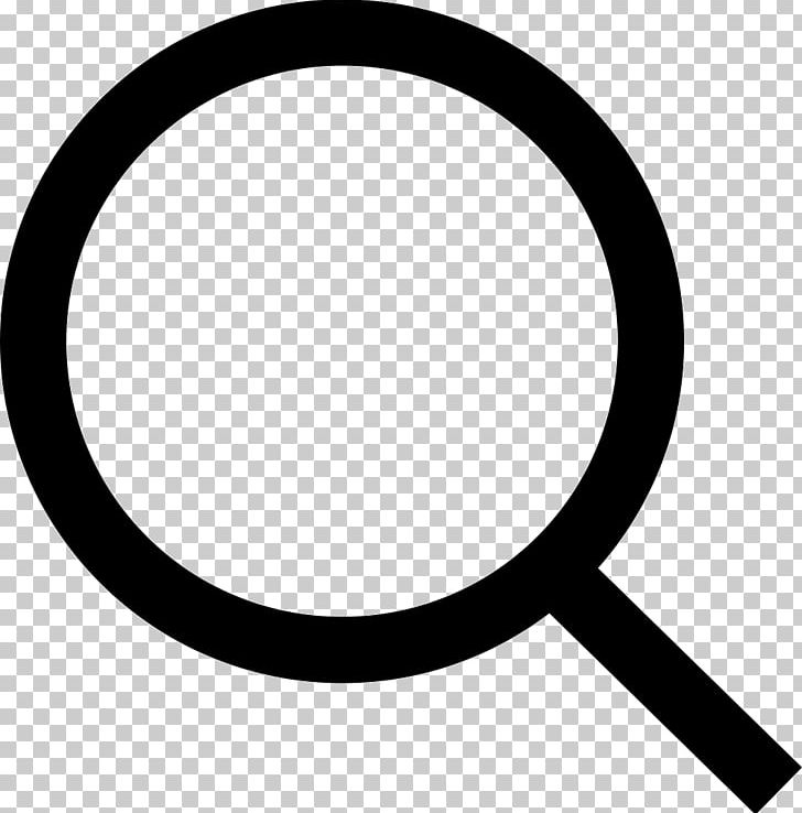 Magnifier Computer Icons Magnifying Glass PNG, Clipart, Area, Black And White, Circle, Computer Icons, Computer Software Free PNG Download