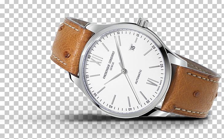 Watch Frédérique Constant Frederique Constant Men's Classics Auto Moonphase FC-303WN5B6OS Frederique Constant Erkek Klasikleri Endeksi Açı... Jewellery PNG, Clipart,  Free PNG Download