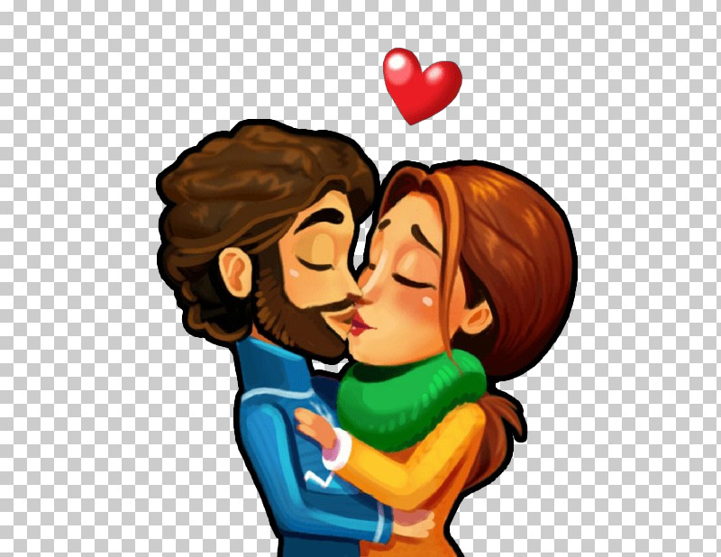 Cartoon Love Heart Cheek Interaction PNG, Clipart, Cartoon, Cheek, Cheek Kissing, Heart, Interaction Free PNG Download