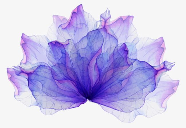 Decorate Purple Flower Material PNG, Clipart, Chinese, Chinese Style, Decorate Clipart, Decorative, Decorative Flowers Free PNG Download