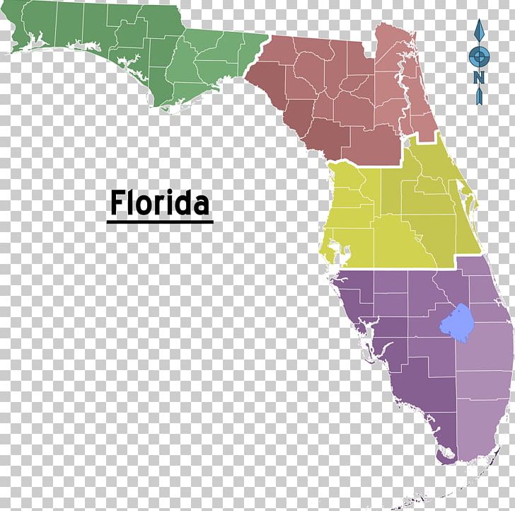 Florida Topographic Map Triangle Chemical Co PNG, Clipart, Area, Blank Map, Ecoregion, Florida, Image Map Free PNG Download