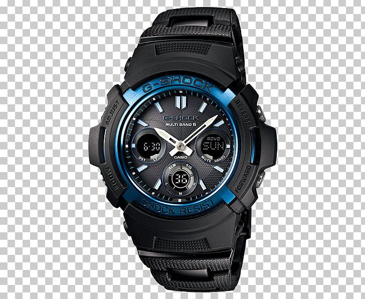G-Shock Casio Oceanus Watch Tough Solar PNG, Clipart, Blue, Brand, Casio, Casio Oceanus, Diving Watch Free PNG Download