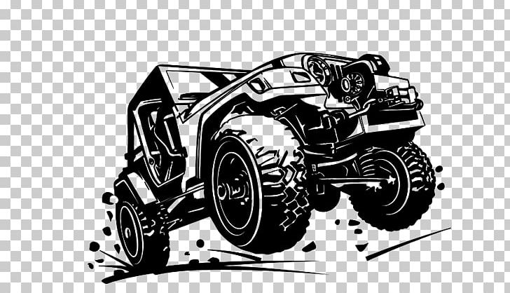 Jeep Car Off-roading Off-road Vehicle PNG, Clipart, Auto Part, Black, Black Hair, Black White, Cartoon Free PNG Download