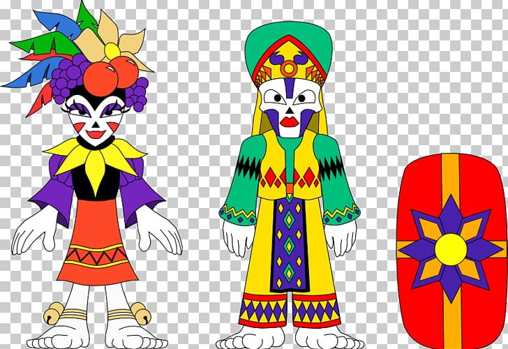 Kadayawan Festival Drawing PNG, Clipart, Art, Cartoon, Clown, Costume, Deviantart Free PNG Download