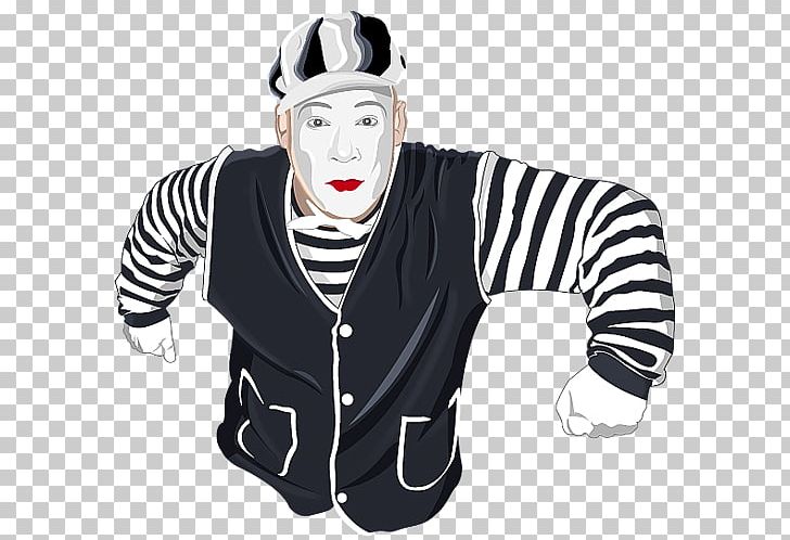 Mime Artist Clown PhotoScape PNG, Clipart, Animaatio, Character, Clown, Costume, Drawing Free PNG Download