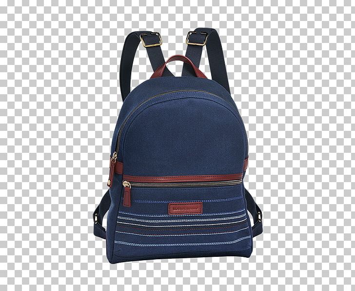 Pliage Bag Leather Nylon Longchamp PNG, Clipart, Accessories, Backpack, Bag, Baggage, Cobalt Blue Free PNG Download