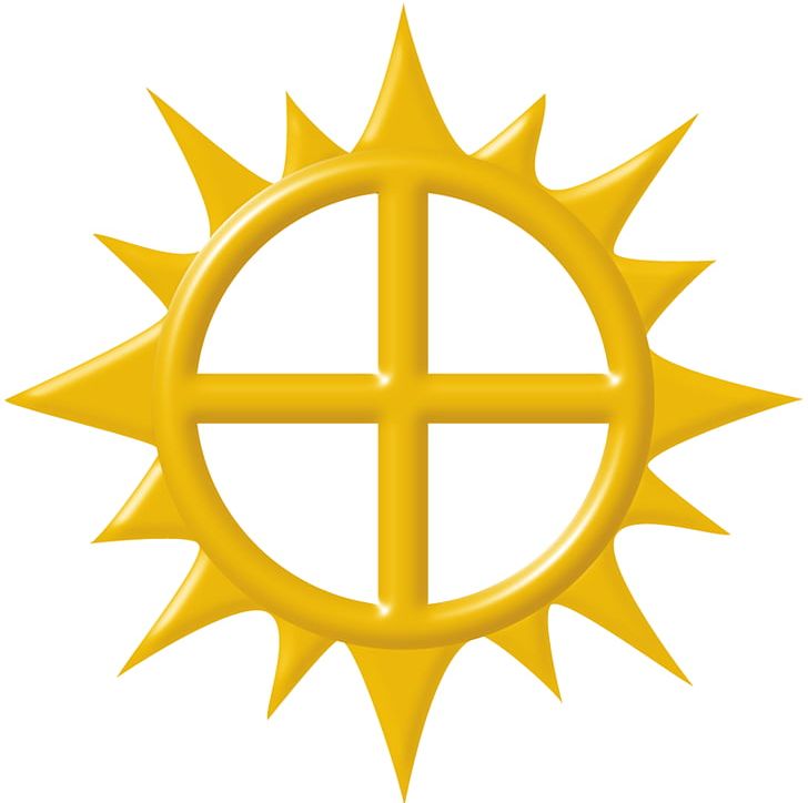 Religious Symbol Religion Khanda Astrological Sign PNG, Clipart, Astrological Sign, Christian Cross, Circle, Cross, Illustrations Of The Sun Free PNG Download
