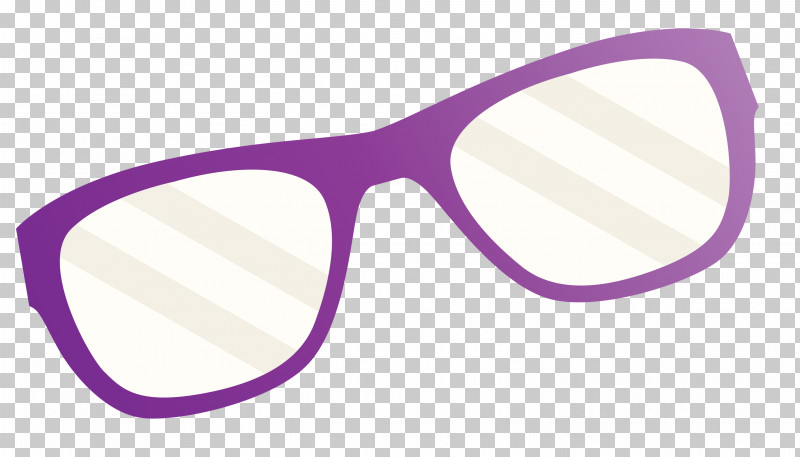 Glasses PNG, Clipart, Glasses, Goggles, Line, Purple, Sunglasses Free PNG Download