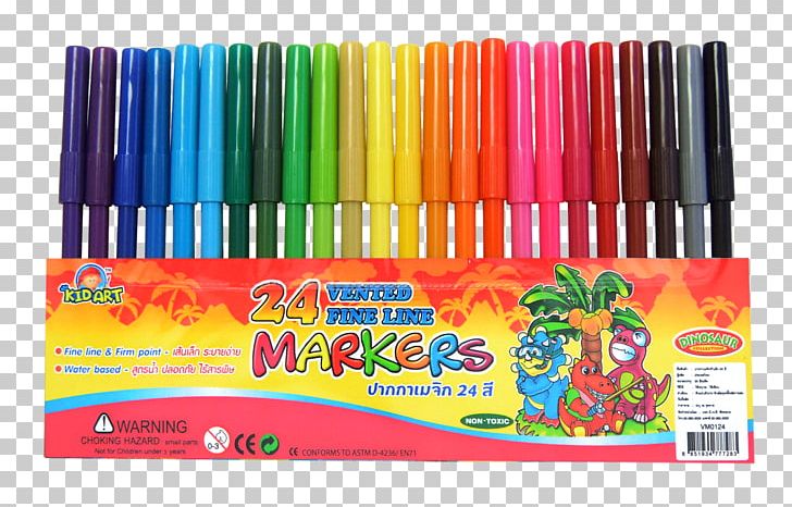 Pens KidartShop.com จำหน่ายดินน้ำมัน สีเทียน อุปกรณ์เครื่องเขียน โมเดล 4D(4D Model) Writing Implement Marker Pen Stationery PNG, Clipart, Business, Color, Crayon, Limited Liability Company, Marker Pen Free PNG Download