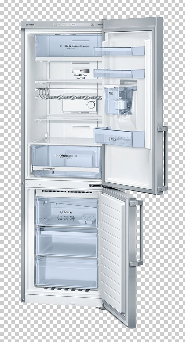 Refrigerator Home Appliance Freezers Auto Defrost Robert Bosch