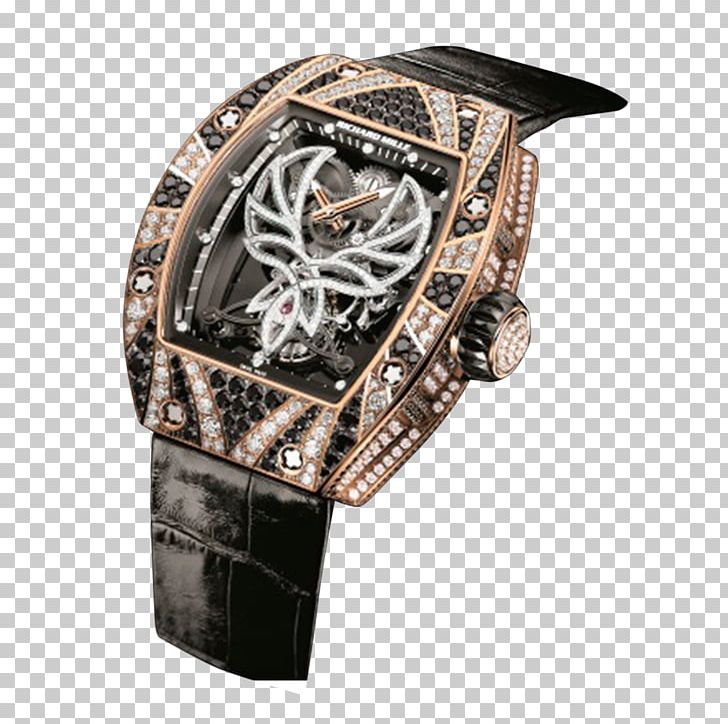 Richard Mille Watch Strap Tourbillon Luxury Goods PNG, Clipart, Accessories, Bling Bling, Brand, Crouching Tiger Hidden Dragon, Jewellery Free PNG Download