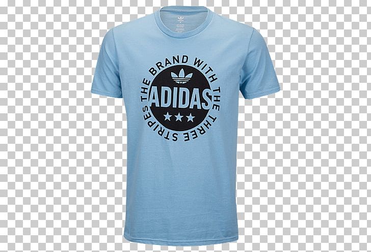 T-shirt Adidas Originals Clothing PNG, Clipart, Active Shirt, Adidas, Adidas Originals, Blue, Brand Free PNG Download