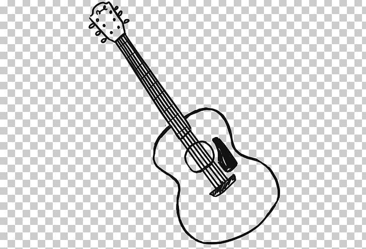 Bass Guitar Microphone Acoustic Guitar PNG, Clipart, Acousticelectric Guitar, Acoustic Music, Artwork, Audio, Black And White Free PNG Download