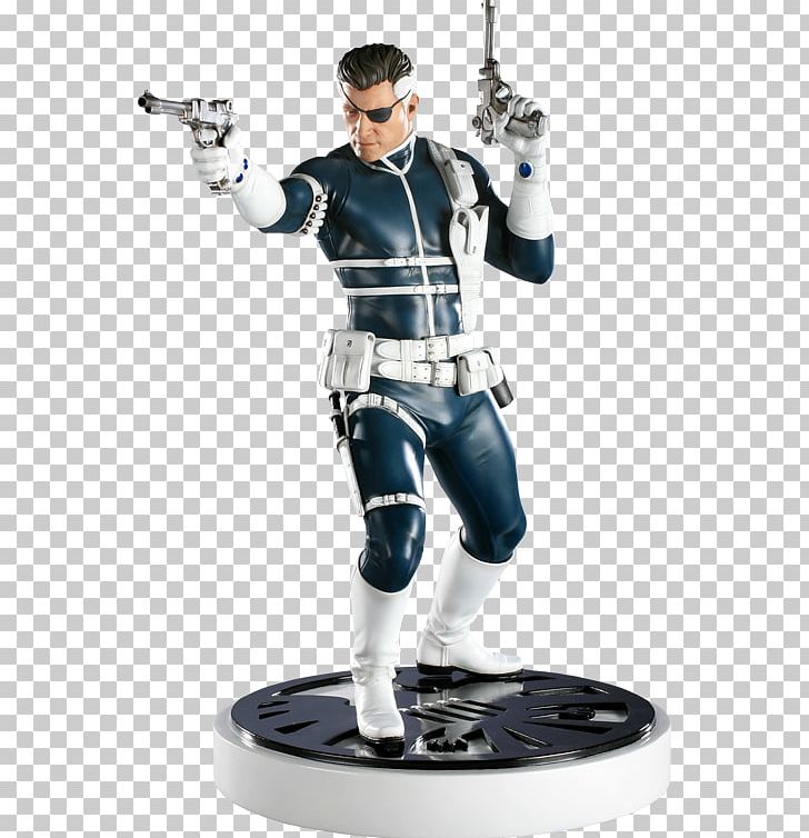 Nick Fury Spider-Man The Punisher Statue Figurine PNG, Clipart, Action Figure, Dc Vs Marvel, Figurine, Fury, Heroes Free PNG Download