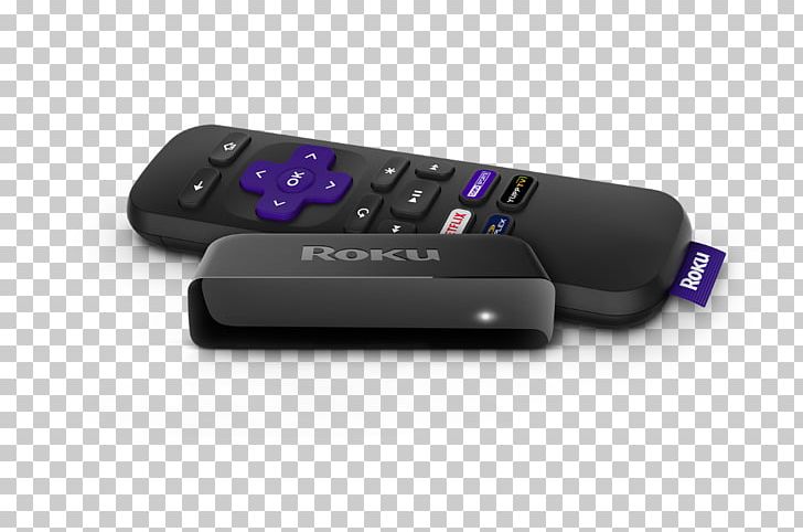 Roku Express+ Digital Media Player High-definition Television PNG, Clipart, 4k Resolution, Computer Component, Cor, Electronic Device, Electronics Free PNG Download