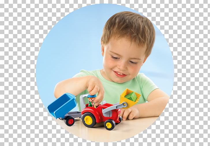 Tractor Farm Trailer Playmobil Toy PNG, Clipart, 123, Agriculture, Baby Toys, Boy, Child Free PNG Download