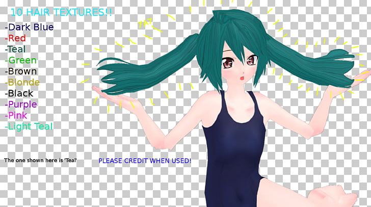 Blue Hair Pigtail Blond Anime Png Clipart Advertising Anime