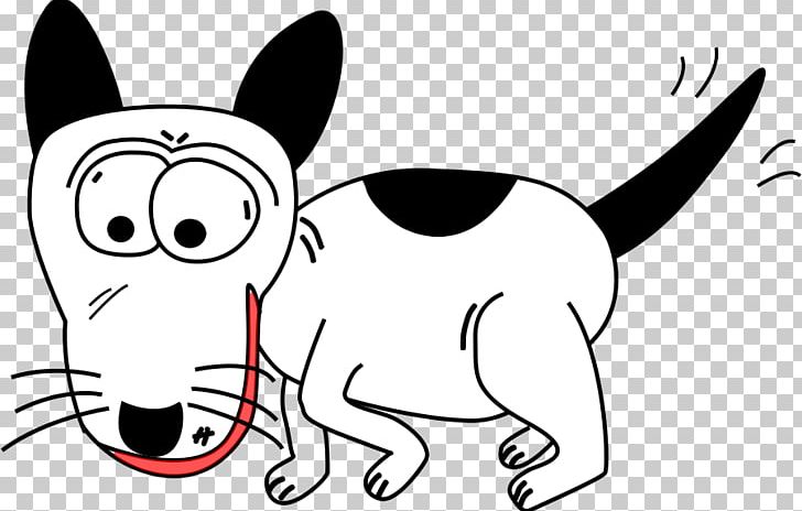 Bull Terrier Puppy Cartoon PNG, Clipart, Black, Bull Terrier, Carnivoran, Cartoon, Cat Like Mammal Free PNG Download