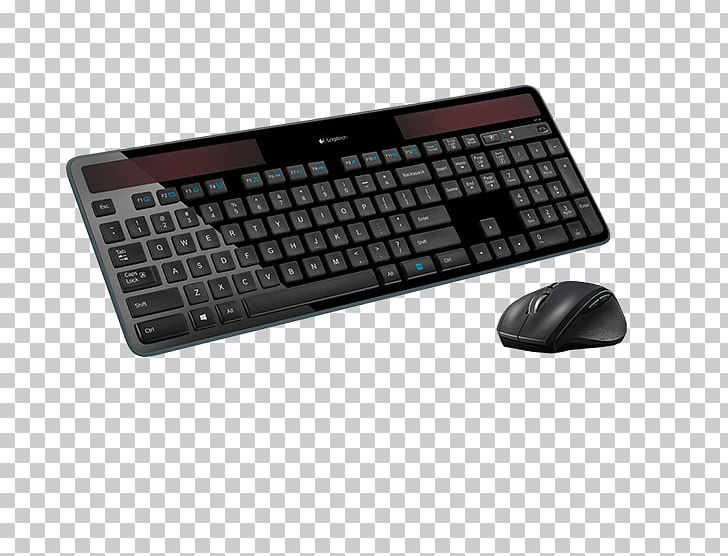 Computer Keyboard Computer Mouse Logitech Wireless Solar K750 For Mac PNG, Clipart, Computer, Computer , Computer Keyboard, Electronic Device, Electronics Free PNG Download