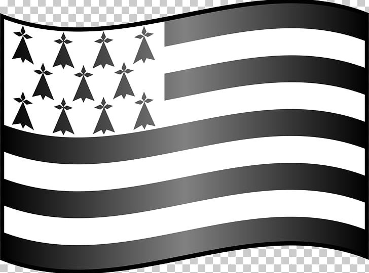 Flag Of Brittany Breton PNG, Clipart, Black And White, Brand, Breton, Brittany, Bzh Free PNG Download