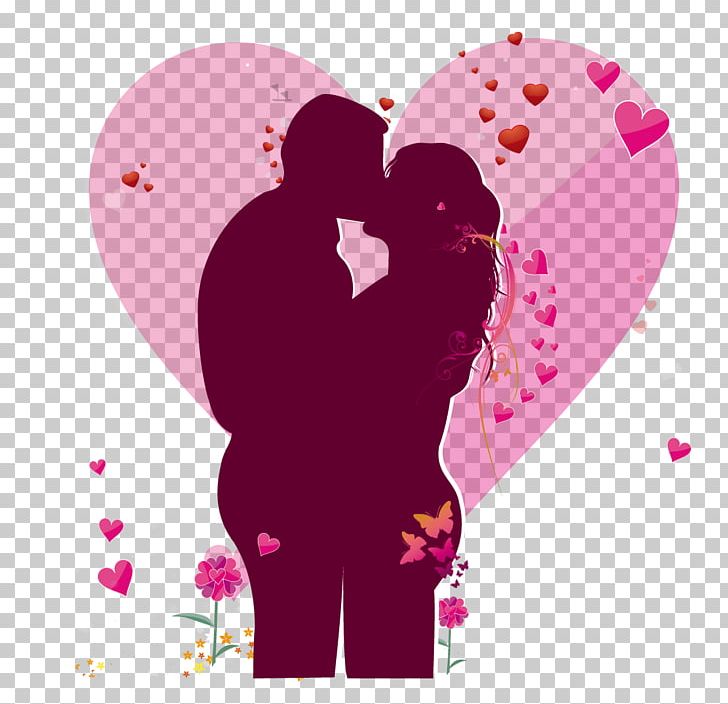 Love Heart Kiss PNG, Clipart, Encapsulated Postscript, Flower, Flowers, Happy Birthday Vector Images, Heart Free PNG Download