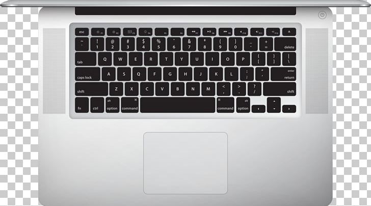 MacBook Pro MacBook Air Laptop PNG, Clipart, Apple, Apple Keyboard, Computer, Computer Keyboard, Desk Free PNG Download
