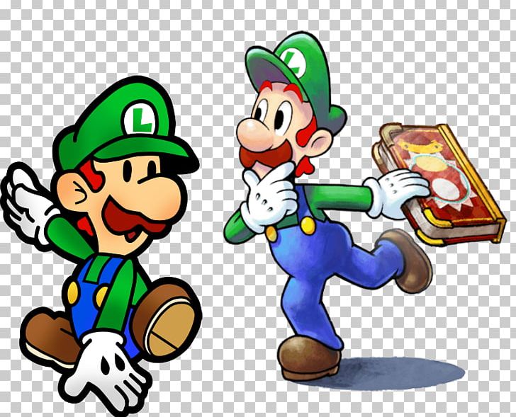 Mario & Luigi: Paper Jam Mario & Luigi: Superstar Saga Paper Mario: Sticker Star PNG, Clipart, Cartoon, Fictional Character, Food, Mario, Mario Bros Free PNG Download