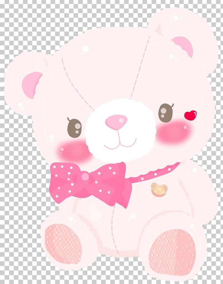 Teddy Bear Stuffed Animals & Cuddly Toys Pink M Snout PNG, Clipart, Baby Toys, Heart, Infant, Nose, Photography Free PNG Download