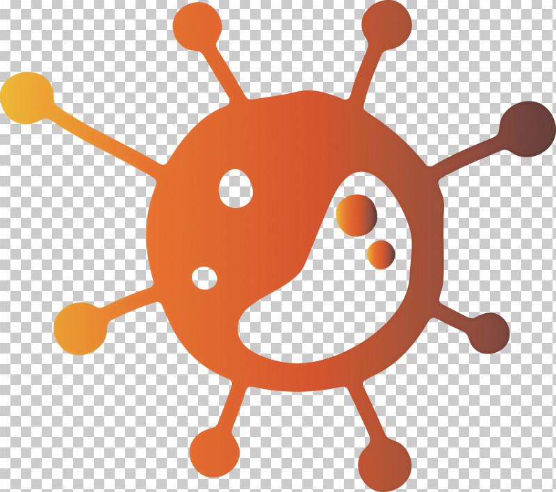 Bacteria Germs Virus PNG, Clipart, Bacteria, Cartoon, Germs, Line, Smile Free PNG Download