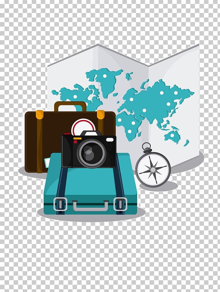 Baggage Suitcase Camera PNG, Clipart, Bag, Baggage, Balloon Cartoon, Boy Cartoon, Camera Free PNG Download