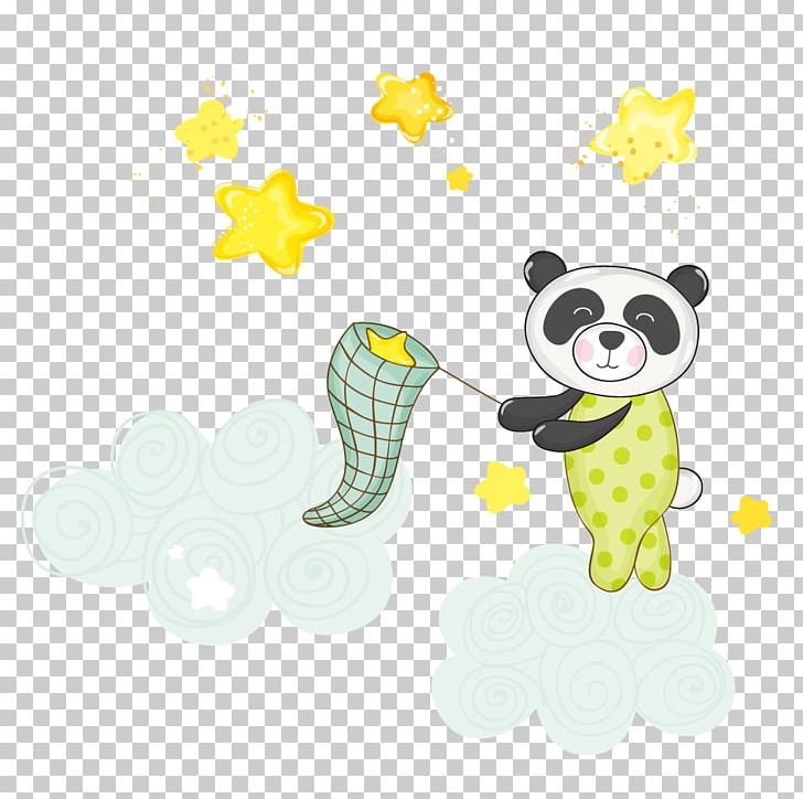 Giant Panda Red Panda PNG, Clipart, Adobe Illustrator, Animals, Area, Art, Balloon Cartoon Free PNG Download