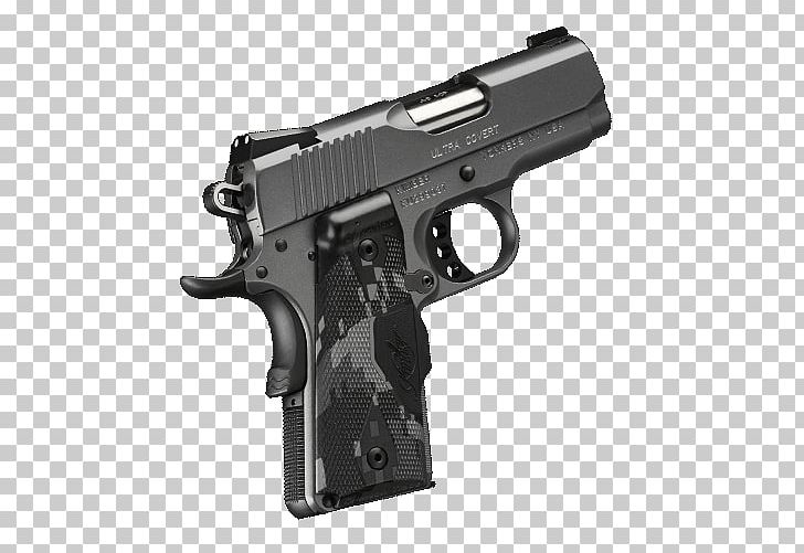 Kimber Manufacturing .45 ACP Kimber Custom Pistol Firearm PNG, Clipart, 45 Acp, 919mm Parabellum, Air Gun, Airsoft, Airsoft Gun Free PNG Download