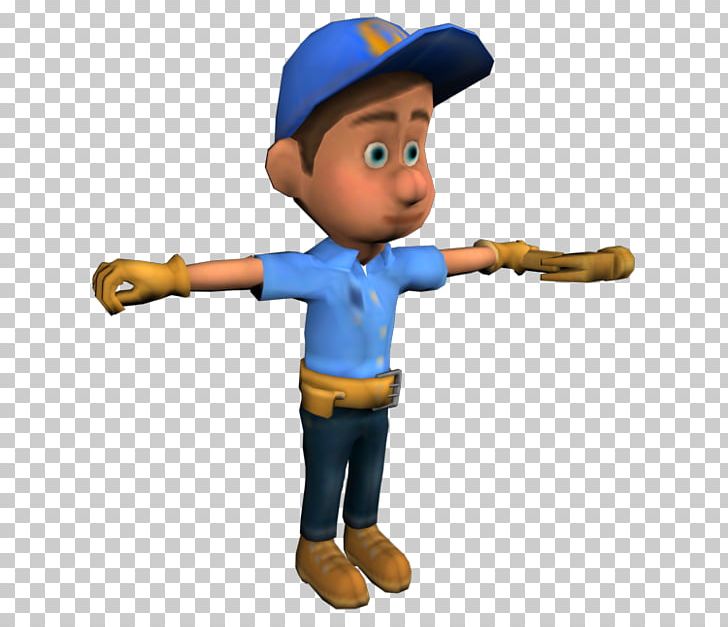 Wreck-It Ralph Fix-It Felix Jr. Wii PNG, Clipart, Boy, Boy Model, Cartoon, Figurine, Finger Free PNG Download