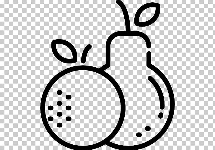Fruit Tree Food Computer Icons PNG, Clipart, Apple, Area, Artwork, Black, Black And White Free PNG Download