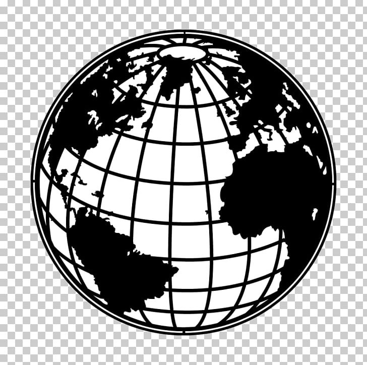 Globe World Earth White Steel PNG, Clipart, Apollo, Apollo Design Technology, Ball, Black And White, Circle Free PNG Download