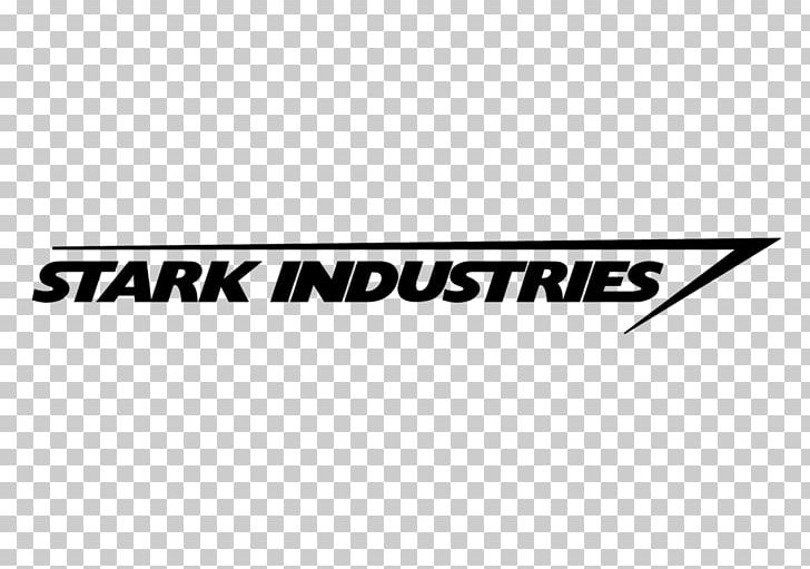 Iron Man Stark Industries Logo Decal Marvel Comics PNG, Clipart, Angle, Area, Art, Avengers, Black Free PNG Download